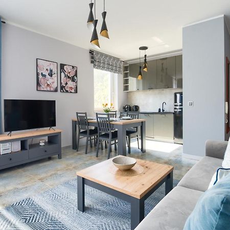 Apartamenty Sun & Snow Miedzyzdroje Aquamarina エクステリア 写真