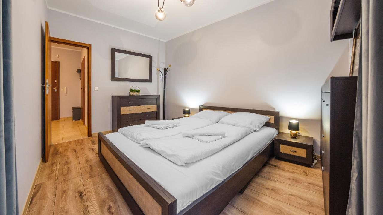 Apartamenty Sun & Snow Miedzyzdroje Aquamarina エクステリア 写真