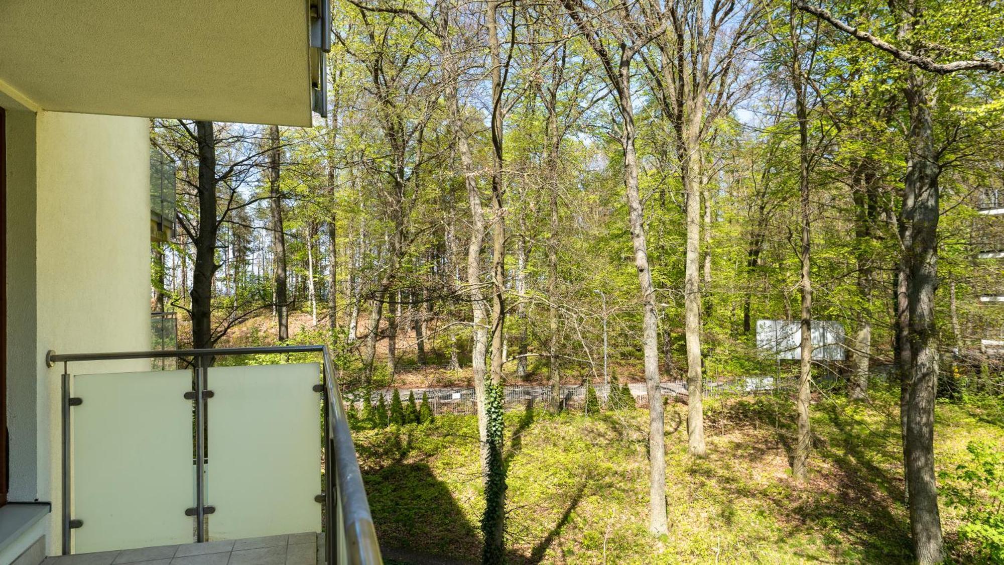 Apartamenty Sun & Snow Miedzyzdroje Aquamarina エクステリア 写真