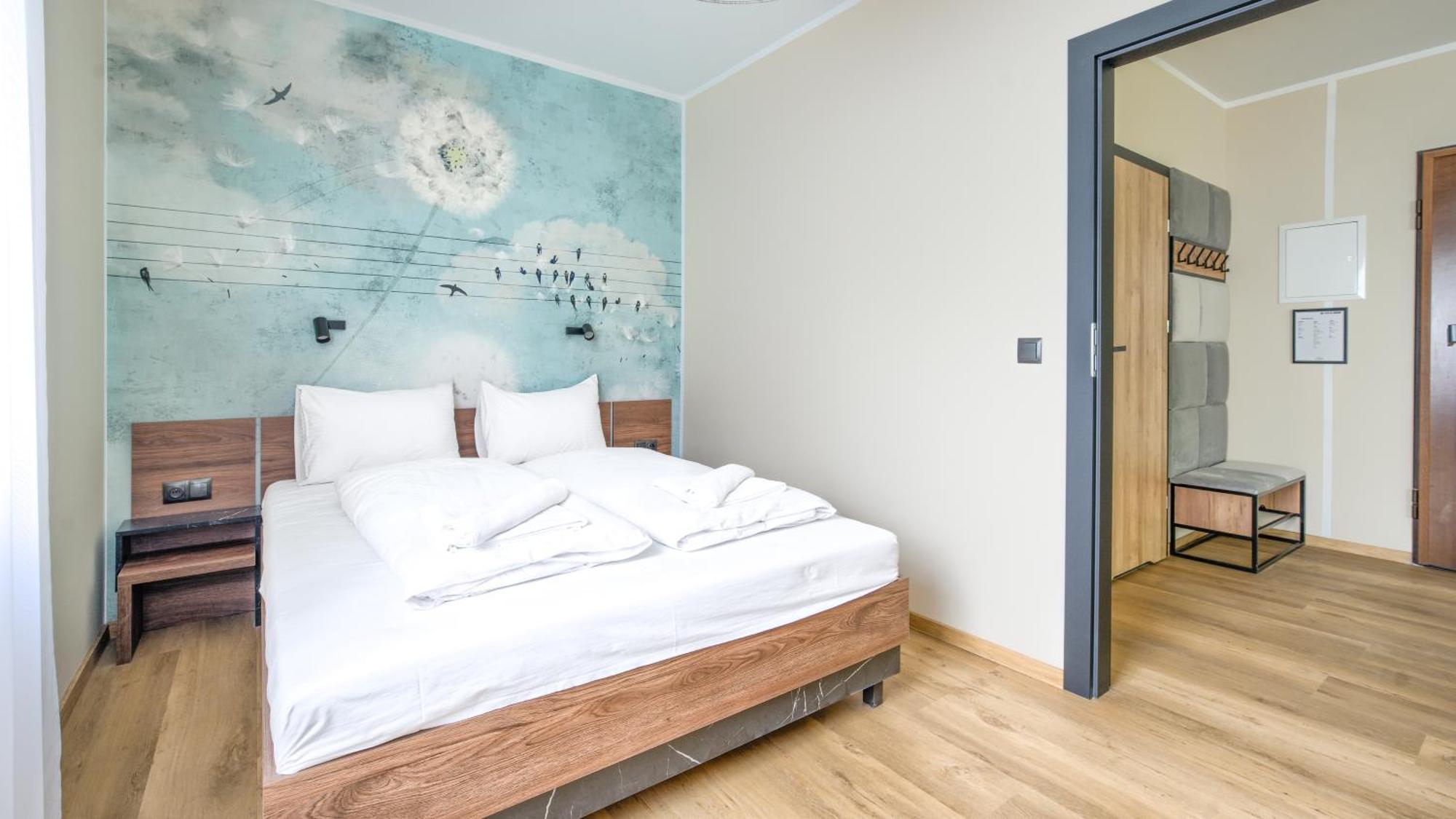 Apartamenty Sun & Snow Miedzyzdroje Aquamarina エクステリア 写真