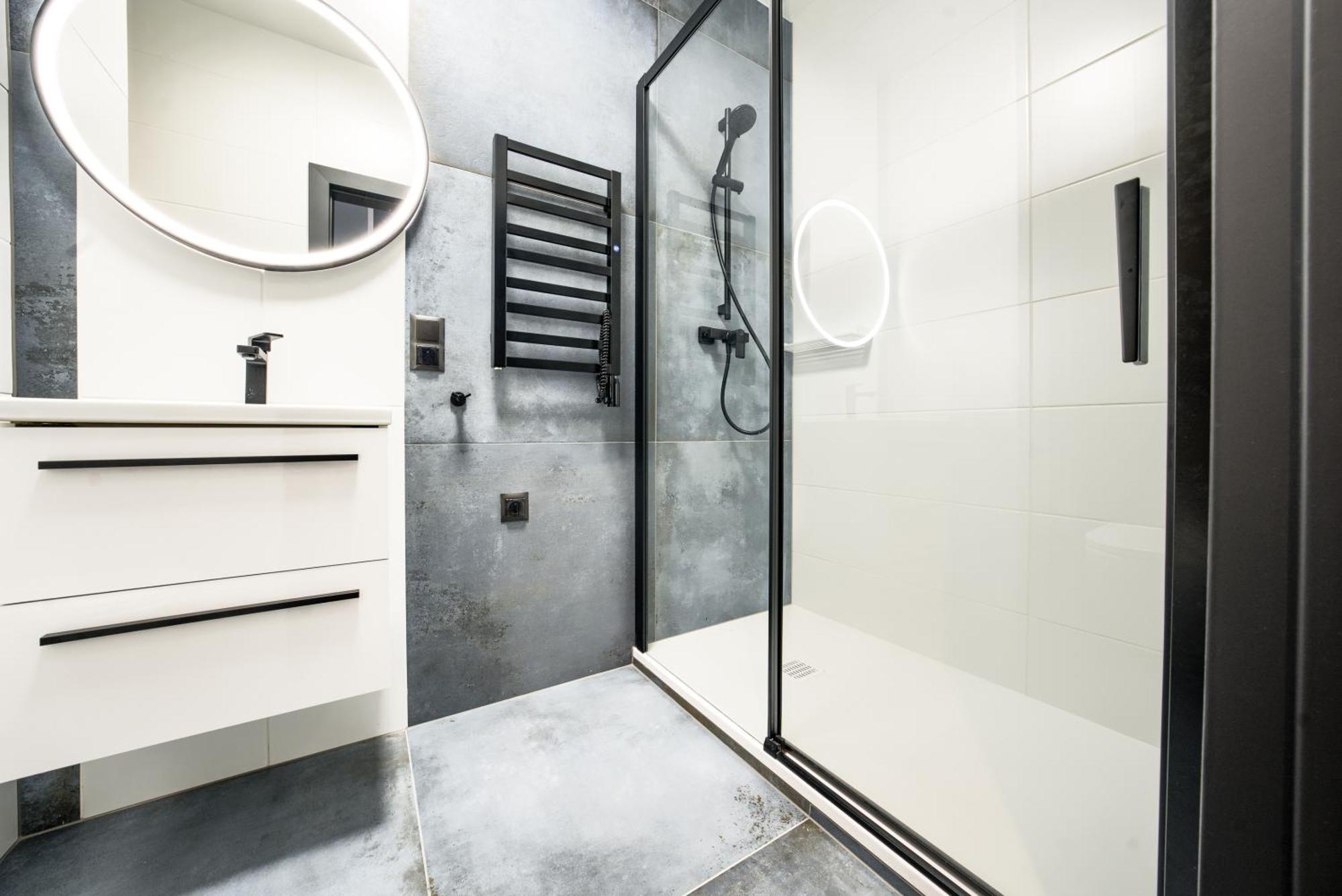 Apartamenty Sun & Snow Miedzyzdroje Aquamarina エクステリア 写真