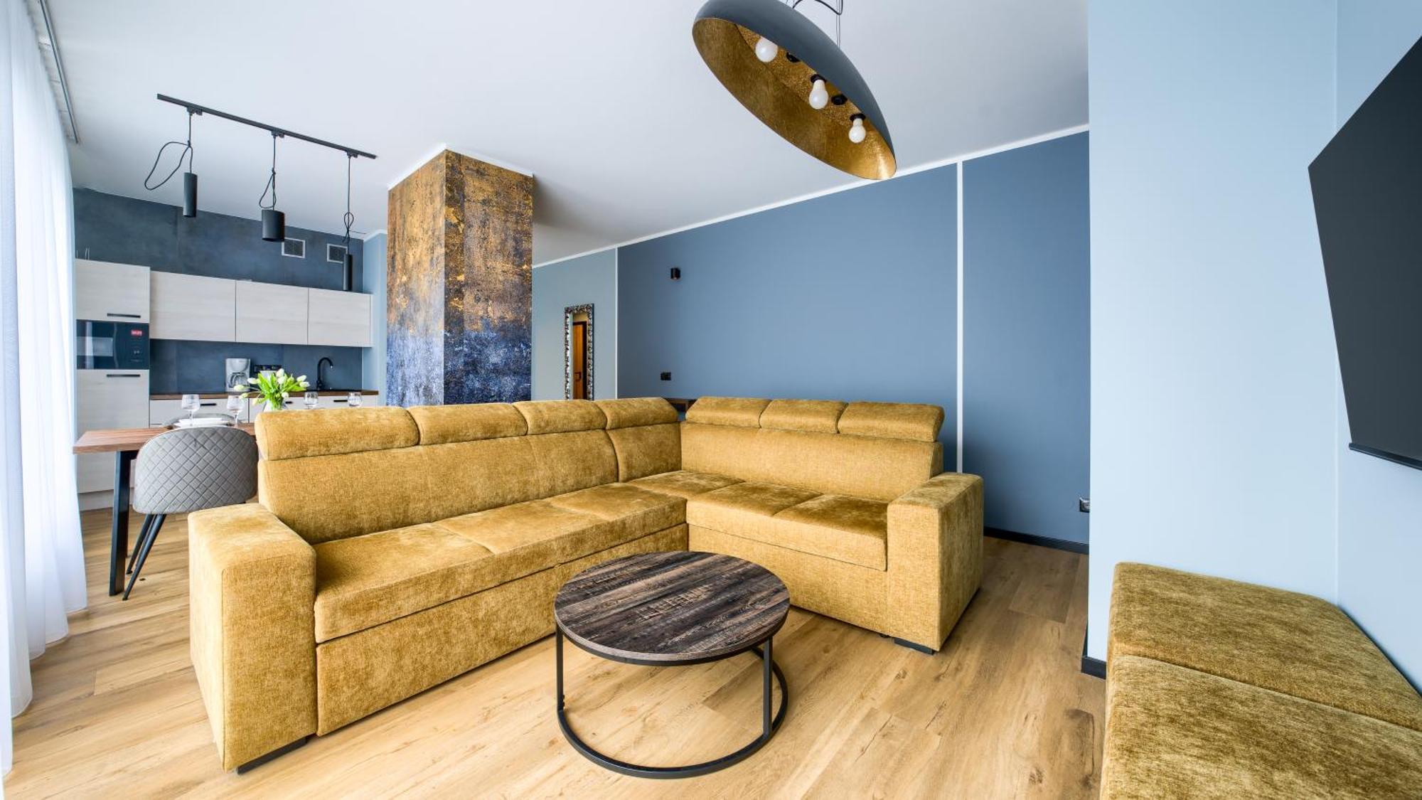 Apartamenty Sun & Snow Miedzyzdroje Aquamarina エクステリア 写真