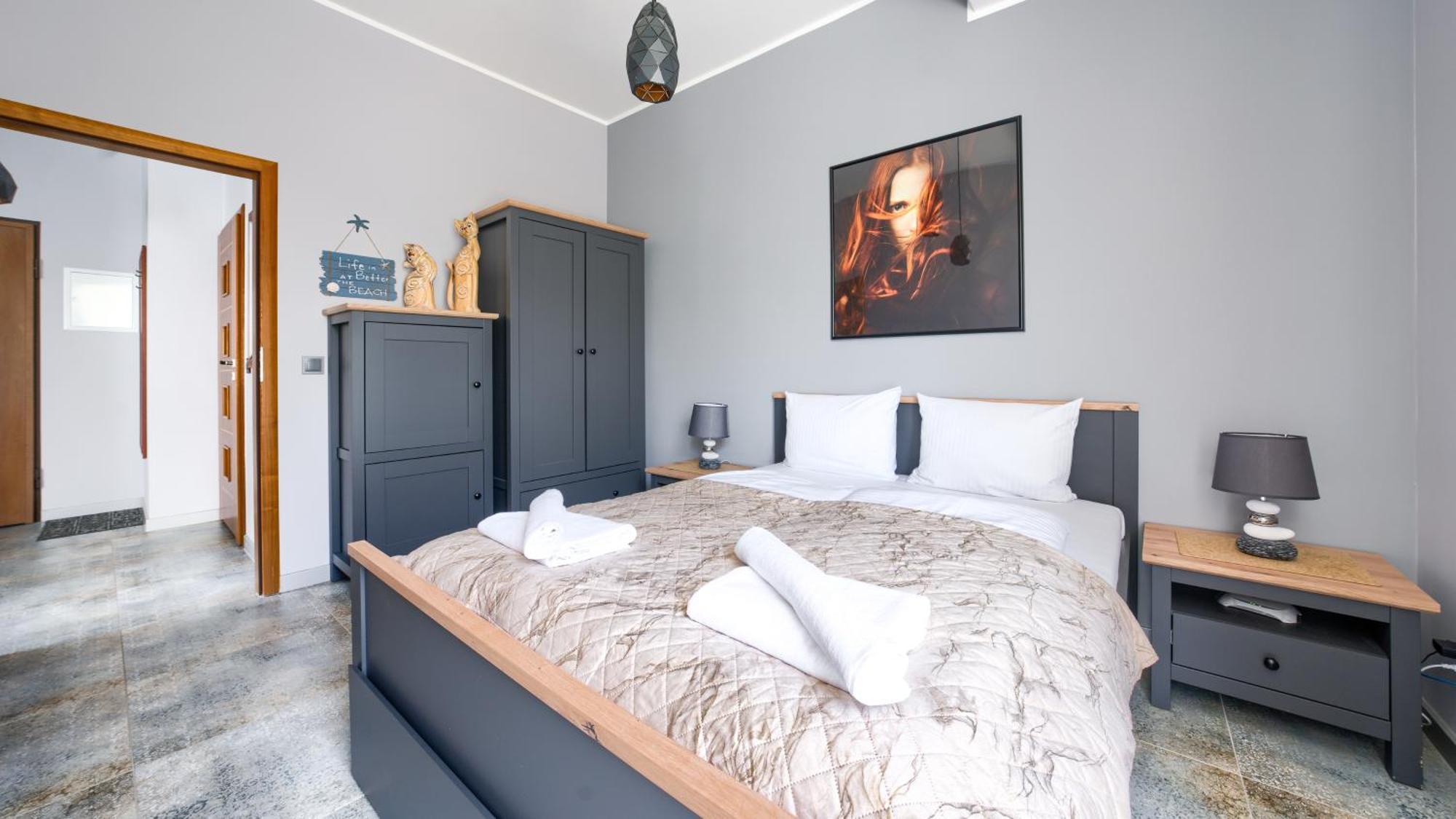 Apartamenty Sun & Snow Miedzyzdroje Aquamarina エクステリア 写真