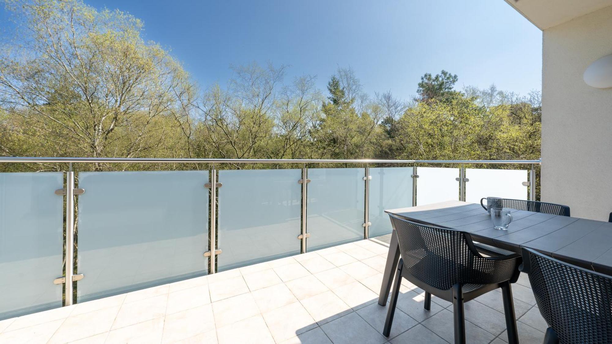 Apartamenty Sun & Snow Miedzyzdroje Aquamarina エクステリア 写真