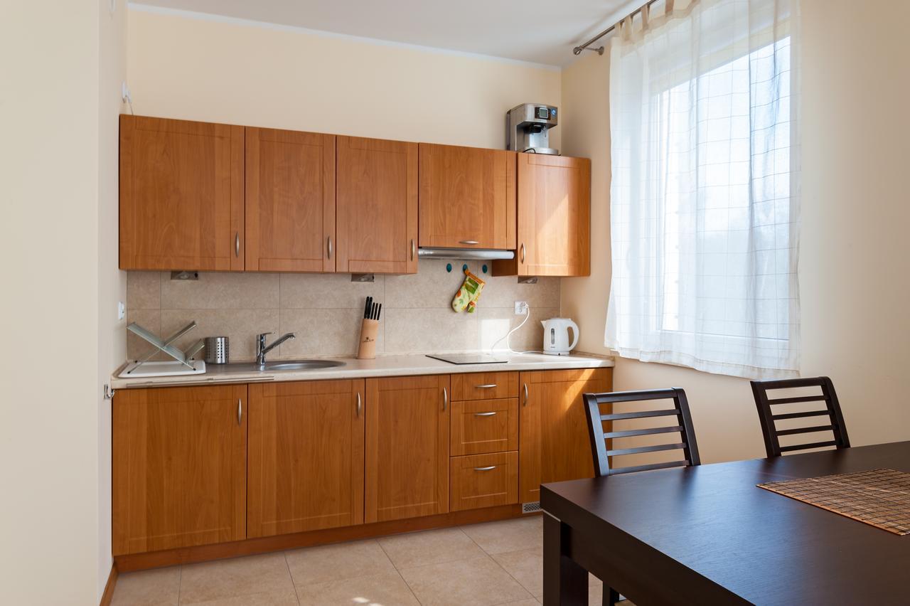 Apartamenty Sun & Snow Miedzyzdroje Aquamarina エクステリア 写真