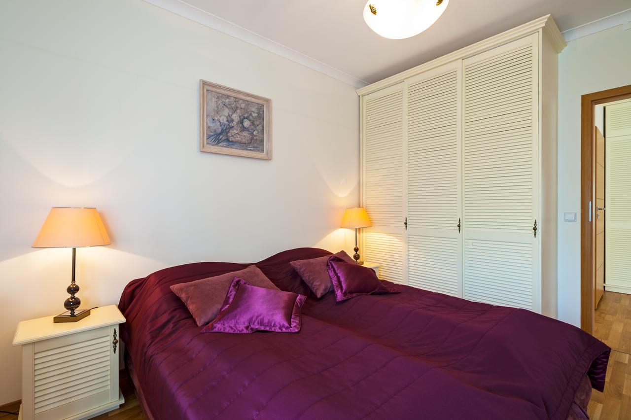 Apartamenty Sun & Snow Miedzyzdroje Aquamarina エクステリア 写真