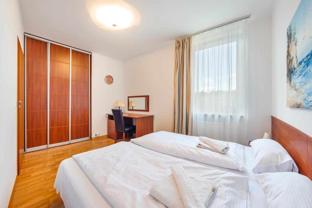Apartamenty Sun & Snow Miedzyzdroje Aquamarina エクステリア 写真